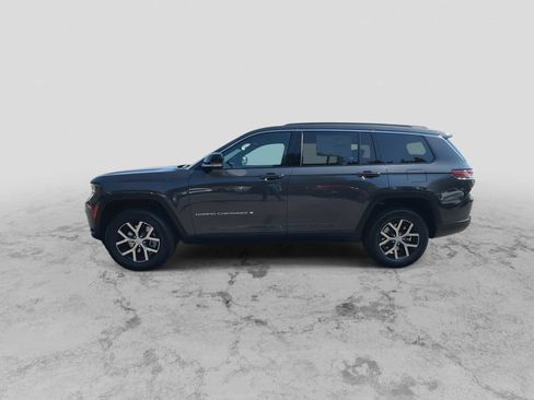 New 2025 Jeep Grand Cherokee L Limited image 5