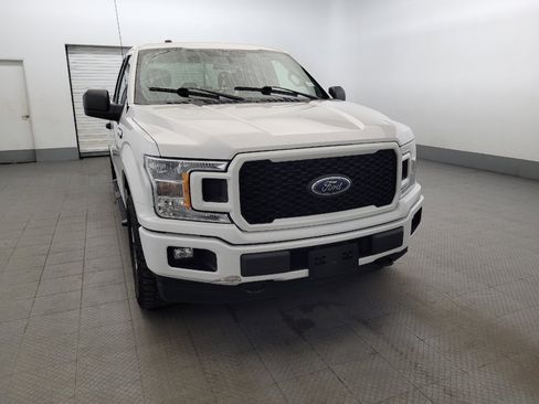 Used 2019 Ford F150 XL w/ Equipment Group 101A Mid AWD/4WD image 14