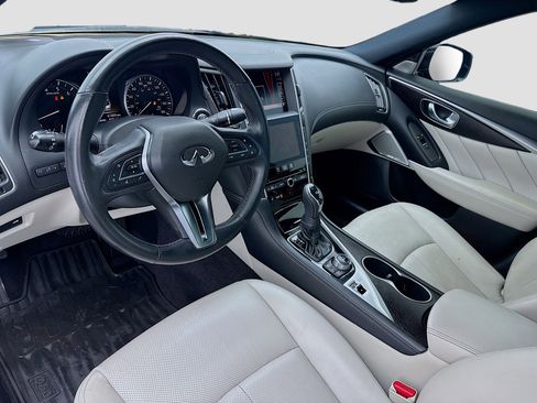 Used 2021 INFINITI Q50 Sensory w/ Cargo Package image 7