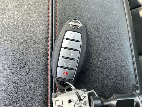 Used 2024 Nissan Altima 2.5 SR image 31