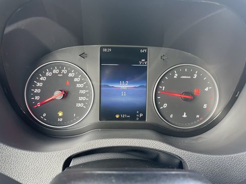 New 2026 Mercedes-Benz Sprinter 2500 image 9