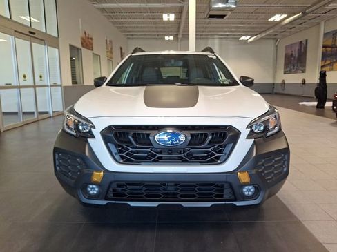 Certified 2025 Subaru Outback Wilderness w/ Wilderness Package AWD/4WD image 2