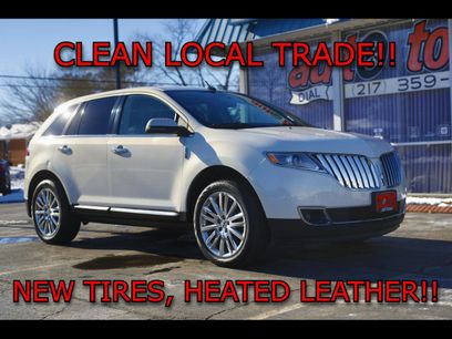 Used 2012 Lincoln MKX FWD