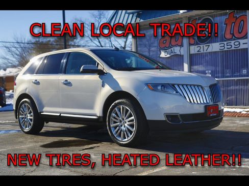 Used 2012 Lincoln MKX FWD image 1
