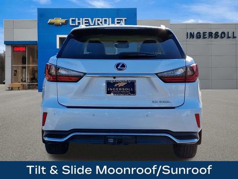 Used 2022 Lexus RX 350L Premium w/ Premium Package image 7