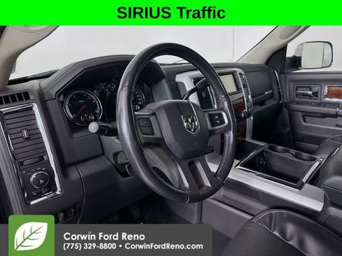 Used 2011 RAM 3500 Laramie w/ Cold Weather Group AWD/4WD image 9