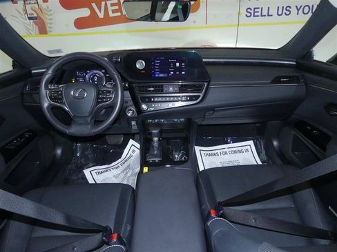 Used 2023 Lexus ES 300h w/ Premium Package FWD image 9