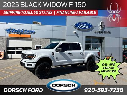 New 2025 Ford F150 STX w/ Equipment Group 200A