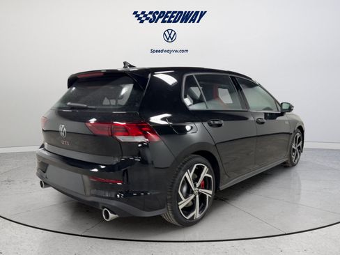 New 2026 Volkswagen GTI SE FWD image 5
