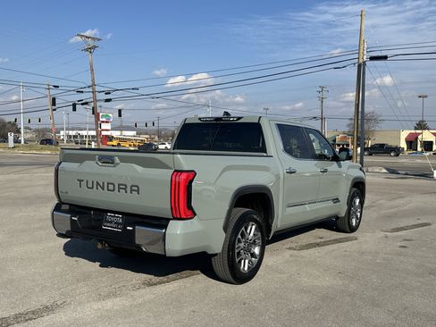 Used 2024 Toyota Tundra 1794 Edition image 5