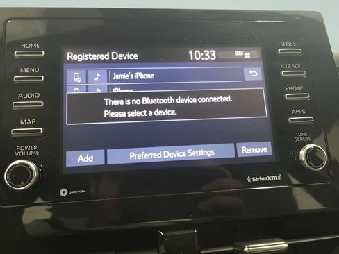 Used 2023 Toyota Camry SE w/ Protection Package (Q2) (TMS) FWD image 31