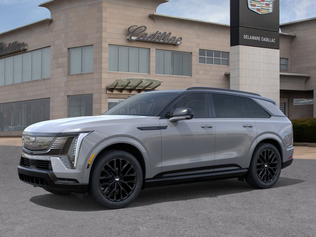 New 2026 Cadillac Escalade IQ Sport 2 AWD/4WD image 2