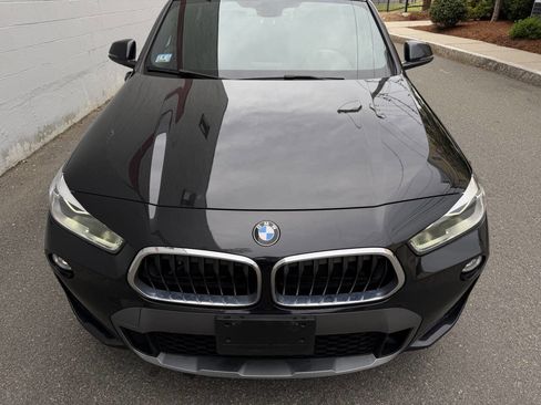 Used 2018 BMW X2 xDrive28i w/ M SportX Package AWD/4WD image 8