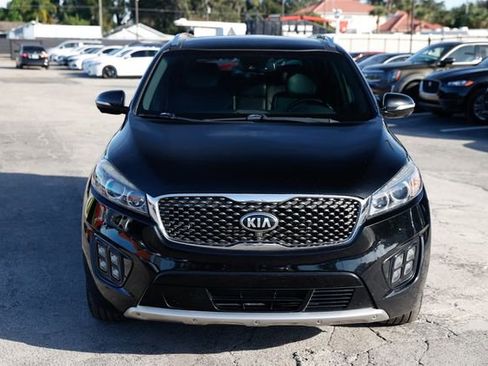 Used 2017 Kia Sorento SX image 24