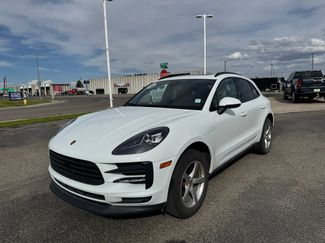 Used 2019 Porsche Macan AWD/4WD video 1