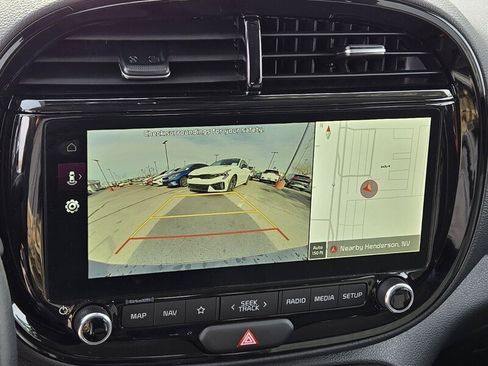 Certified 2025 Kia Soul GT-Line FWD image 19