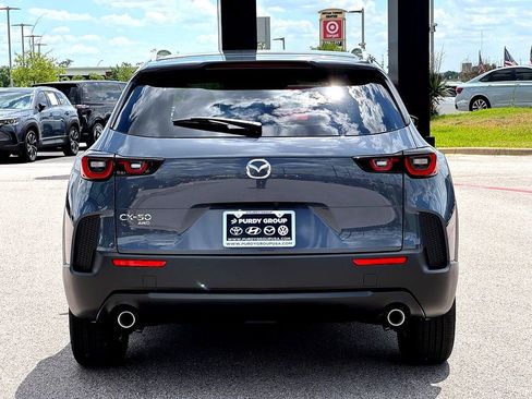 New 2026 MAZDA CX-50 AWD 2.5 S w/ Cargo Package image 7