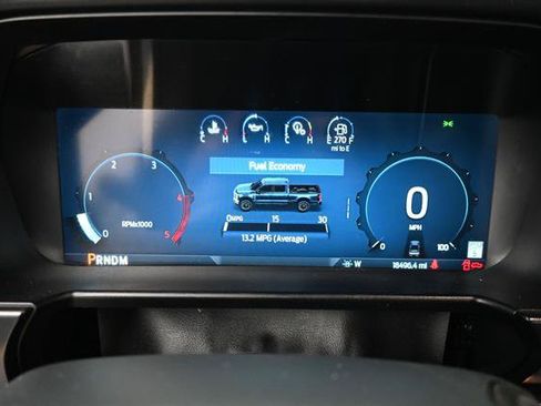Used 2025 Ford F350 Lariat w/ Lariat Ultimate Package AWD/4WD image 10