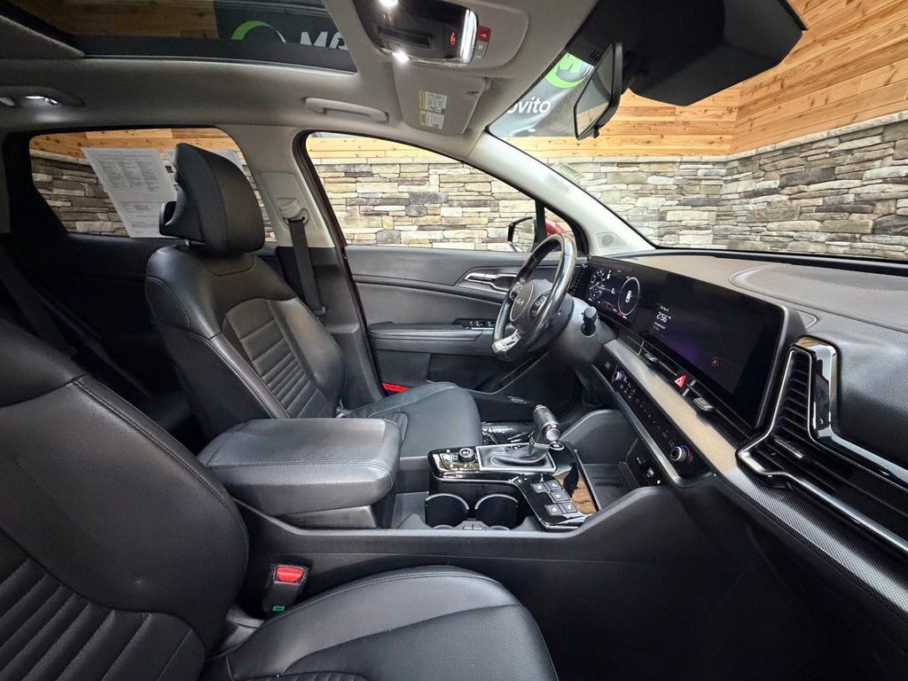 Used 2023 Kia Sportage SX AWD/4WD image 34