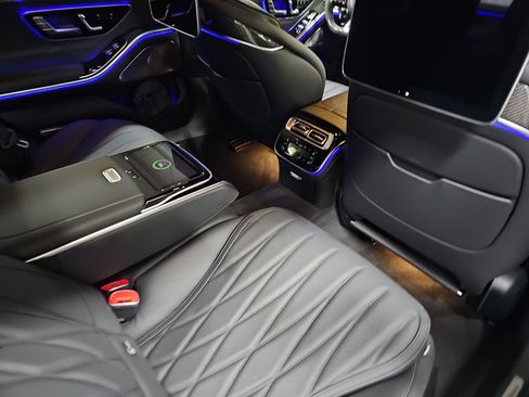 New 2026 Mercedes-Benz S 63 AMG S image 11