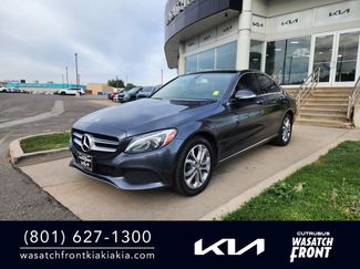 Used 2015 Mercedes-Benz C 300 4MATIC Sedan image 1
