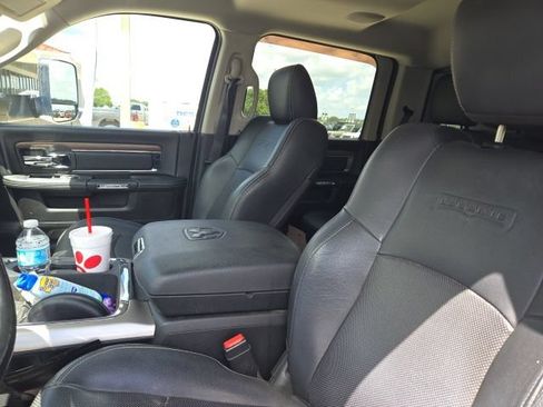 Used 2017 RAM 2500 Laramie w/ Convenience Group AWD/4WD image 14
