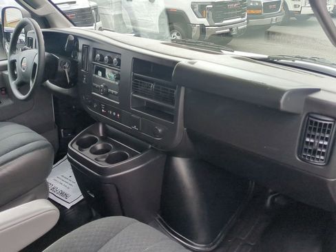 Used 2024 GMC Savana 2500 w/ Driver Convenience Package RWD image 29