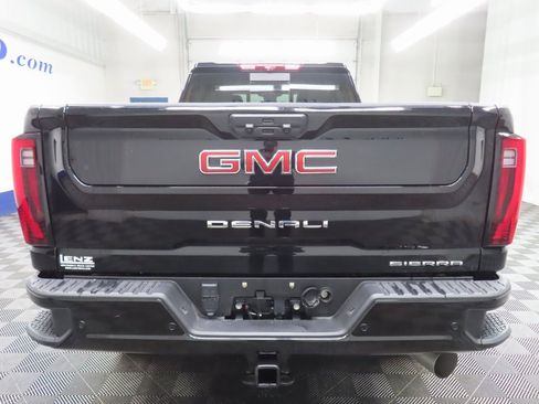 Used 2024 GMC Sierra 3500 Denali w/ Denali Reserve Package image 41