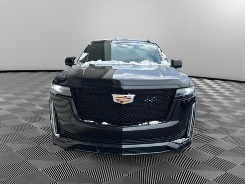 Used 2021 Cadillac Escalade Sport w/ Heavy-Duty Trailer Package image 2