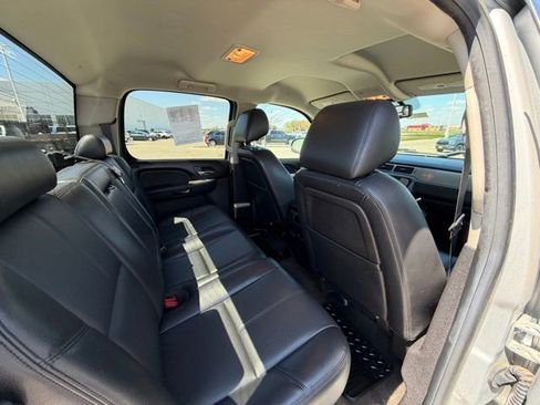 Used 2013 Chevrolet Silverado 1500 LTZ w/ LTZ Plus Package AWD/4WD image 19