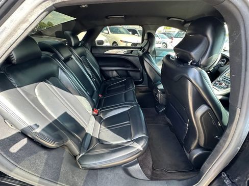 Used 2017 Lincoln MKZ Premiere FWD image 14