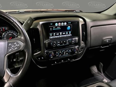Used 2018 Chevrolet Silverado 1500 LT w/ All Star Edition AWD/4WD image 29