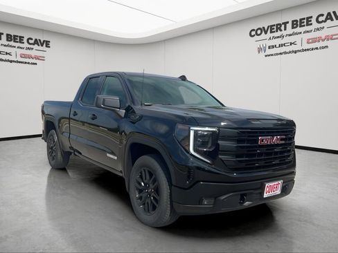 New 2026 GMC Sierra 1500 Elevation image 1