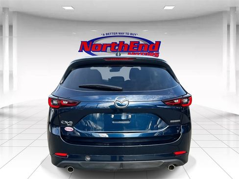 Used 2025 MAZDA CX-5 AWD 2.5 S w/ Select Package image 4