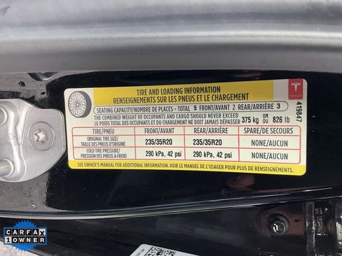 Used 2019 Tesla Model 3 Performance image 20