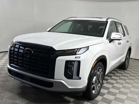 Used 2025 Hyundai Palisade SEL FWD image 4