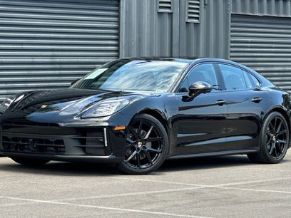 Used 2026 Porsche Panamera