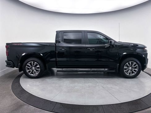 Used 2021 Chevrolet Silverado 1500 RST w/ Convenience Package II AWD/4WD image 35