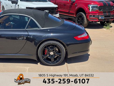 Used 2006 Porsche 911 Carrera S RWD image 10
