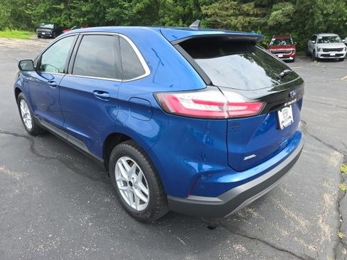 Certified 2024 Ford Edge SEL image 14