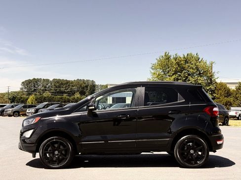 Used 2019 Ford EcoSport SES w/ Interior Protection Package AWD/4WD image 14