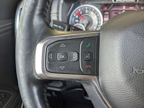 Used 2020 RAM 1500 Laramie w/ Sport Appearance Package AWD/4WD image 15