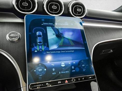 New 2026 Mercedes-Benz C 300 4MATIC Sedan image 15