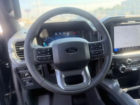 New 2026 Ford F150 XLT w/ Equipment Group 302A MID AWD/4WD image 9