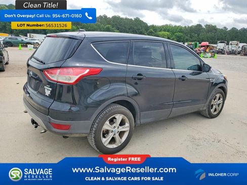 Used 2013 Ford Escape SE FWD image 4