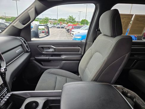 Used 2023 RAM 1500 Big Horn AWD/4WD image 28