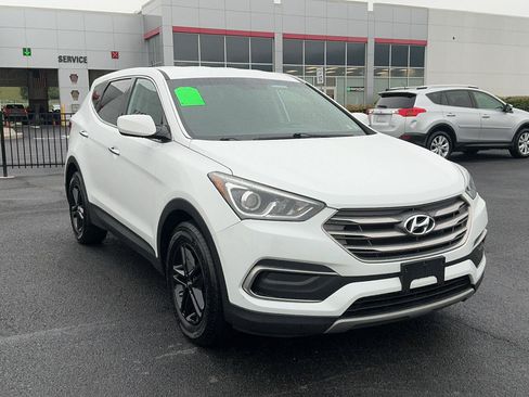 Used 2018 Hyundai Santa Fe Sport AWD/4WD image 3