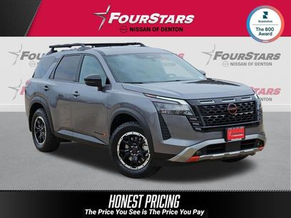 New 2026 Nissan Pathfinder Rock Creek