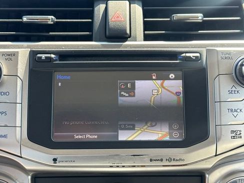 Used 2018 Toyota 4Runner SR5 Premium AWD/4WD image 31