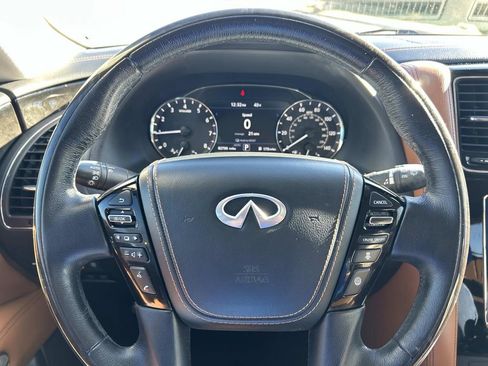 Used 2020 INFINITI QX80 Luxe w/ Proactive Package image 36